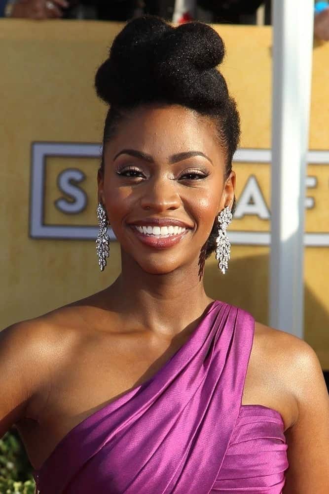 Póster de Teyonah Parris