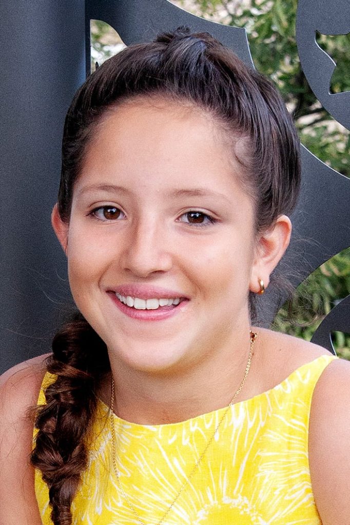 Póster de Daniela Demesa