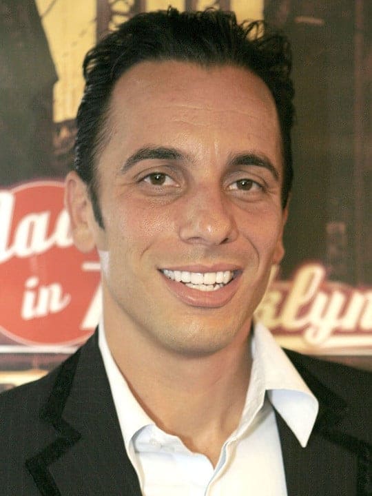 Póster de Sebastian Maniscalco