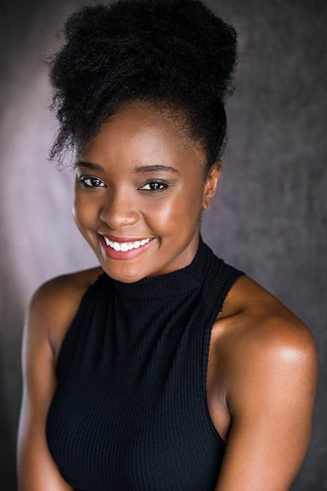 Póster de KiKi Layne