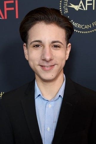 Póster de Jake Ryan