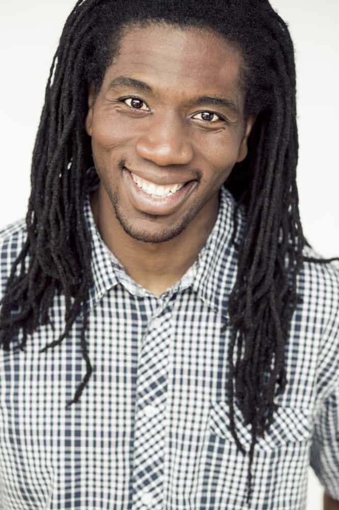Póster de Deron J. Powell