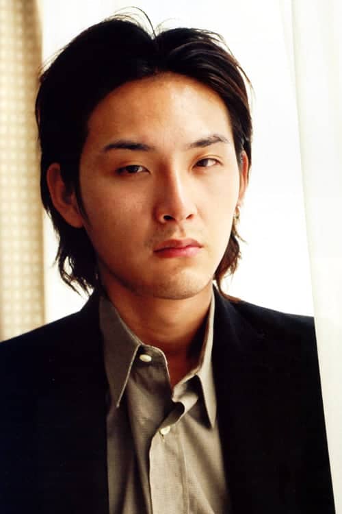 Póster de Ryuhei Matsuda