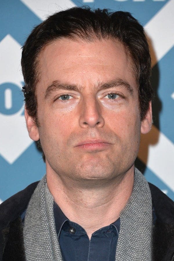 Póster de Justin Kirk