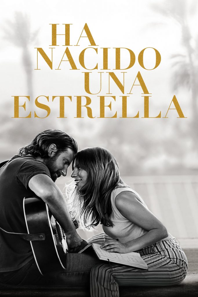Póster de Ha nacido una estrella