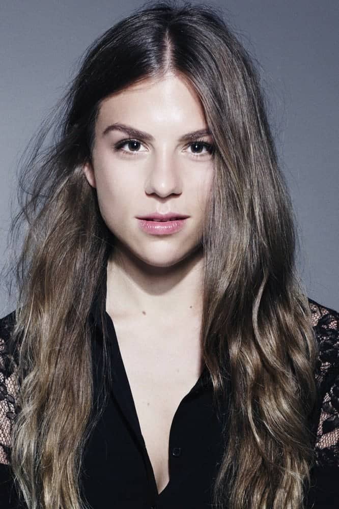 Póster de Morgane Polanski