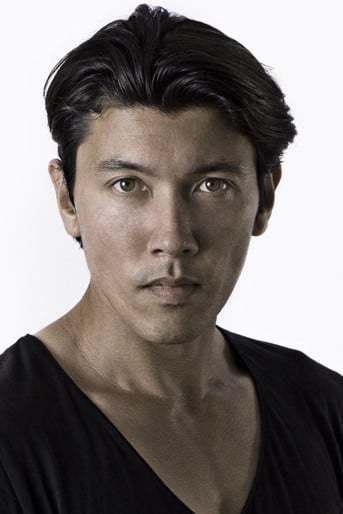 Póster de David Sakurai