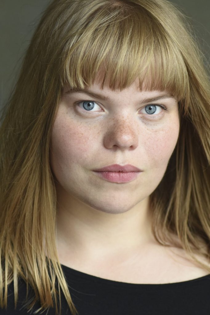 Póster de Alfrun Rose
