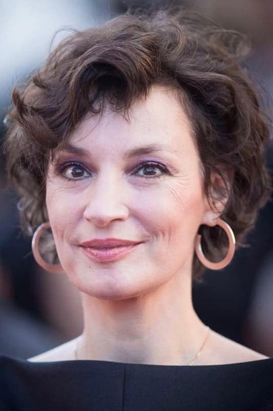 Póster de Jeanne Balibar