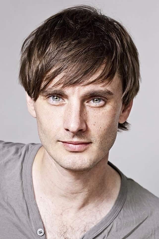 Póster de Dickie Beau