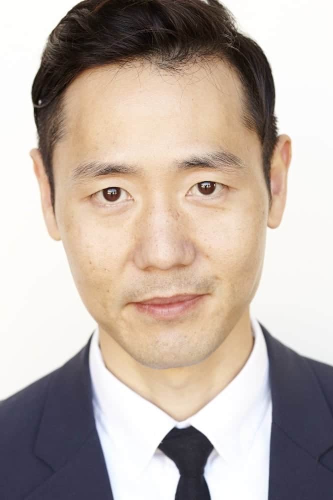 Póster de Rob Yang
