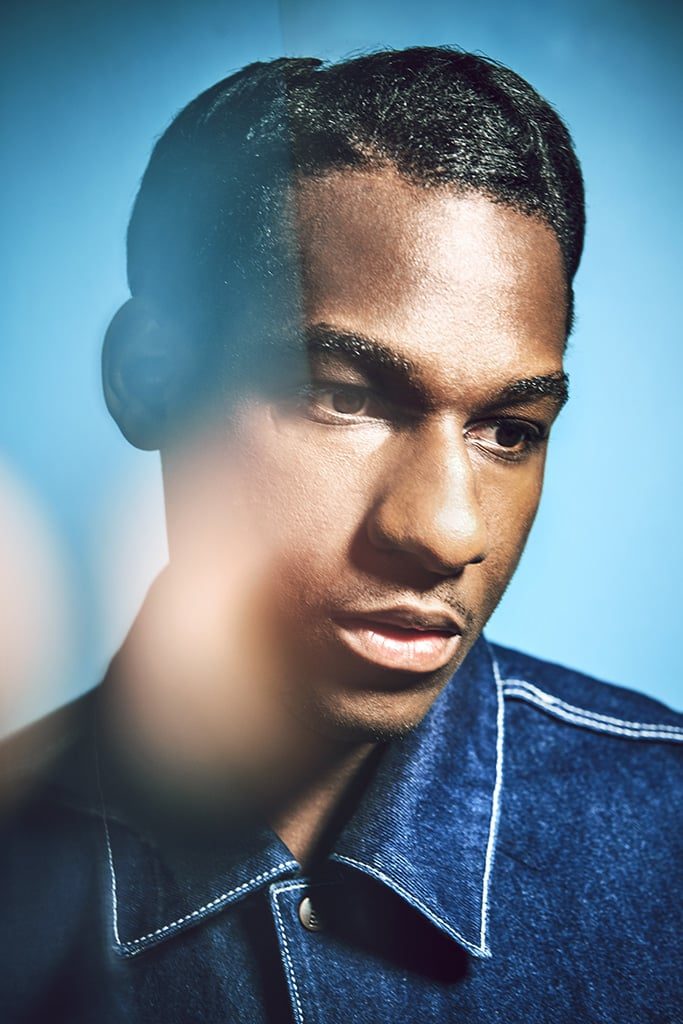 Póster de Leon Bridges
