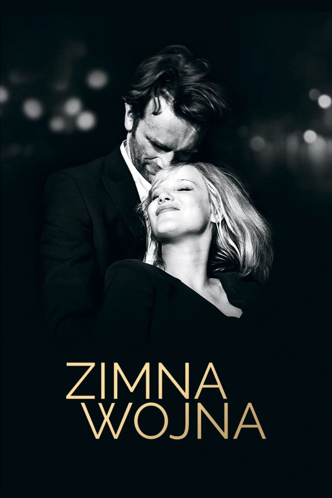 Póster de Cold War