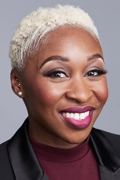 Póster de Cynthia Erivo