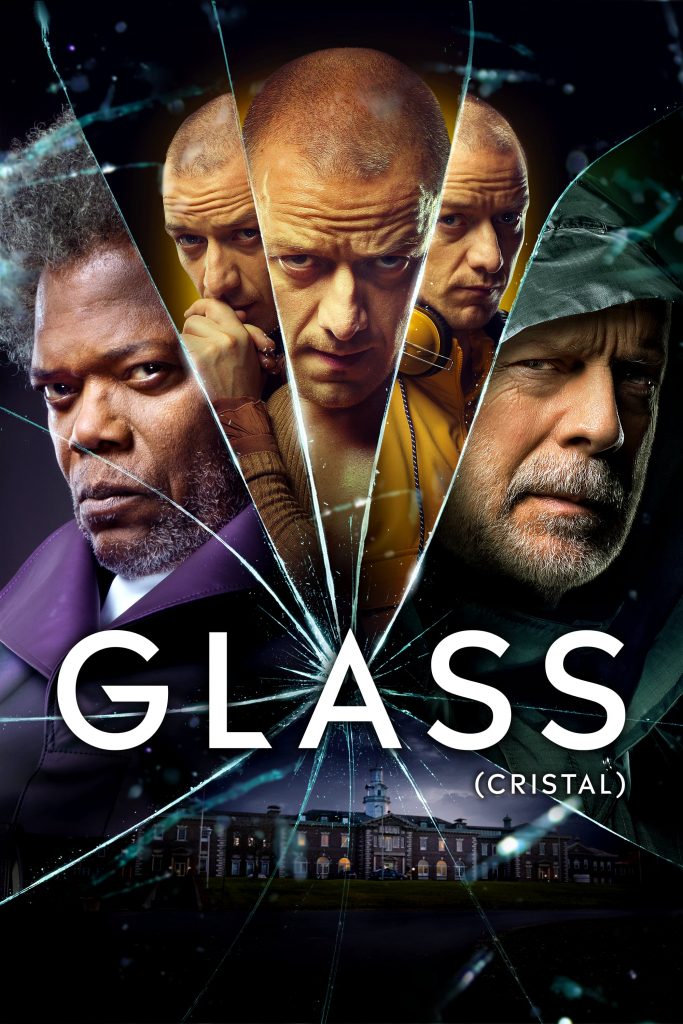 Póster de Glass (Cristal)
