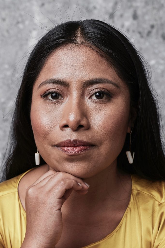 Póster de Yalitza Aparicio