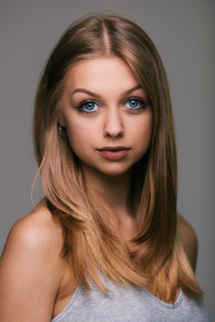 Póster de Jess Radomska