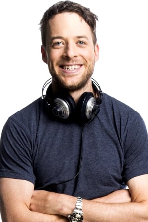 Póster de Hamish Blake