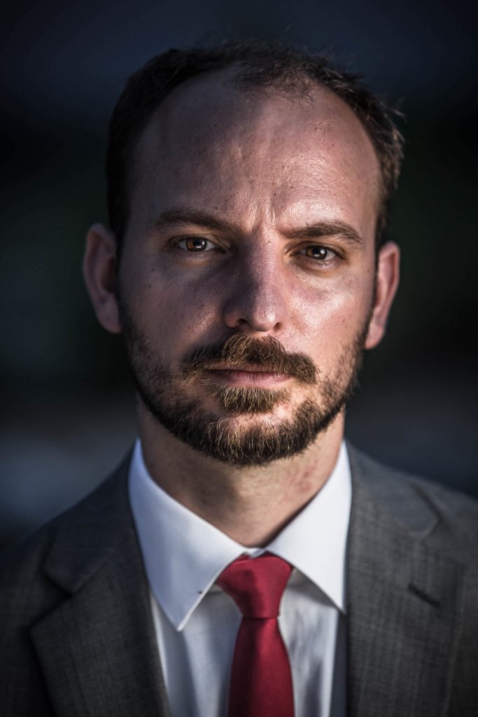 Póster de Joshua Powell