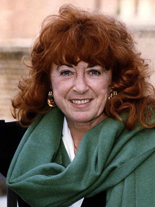 Póster de Lynda La Plante