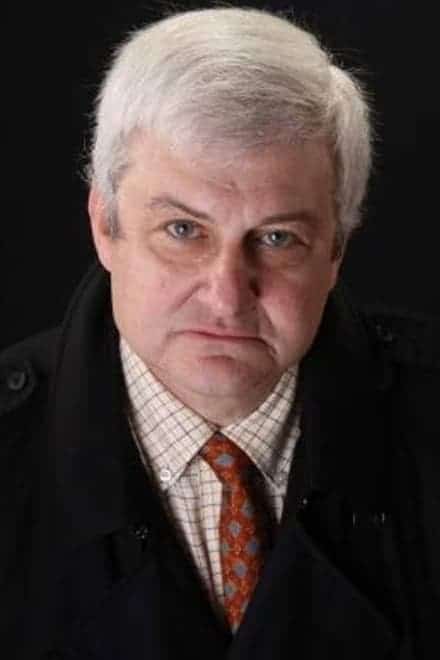 Póster de Mark Olshaker