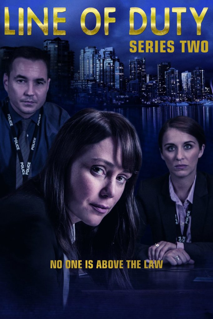 Póster de Line of Duty Temporada 2