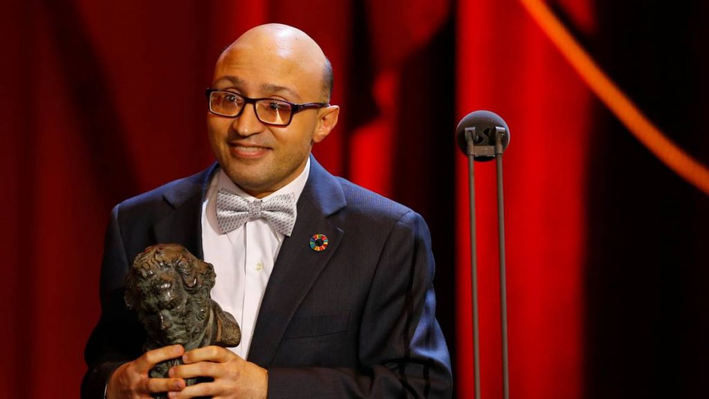 Póster de Jesús Vidal