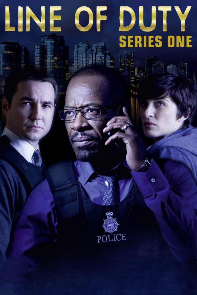 Póster de Line of Duty Temporada 1