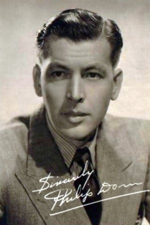 Póster de Philip Dorn