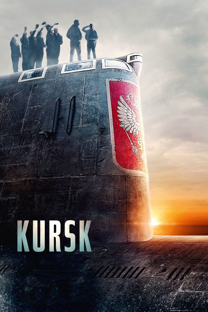 Póster de Kursk