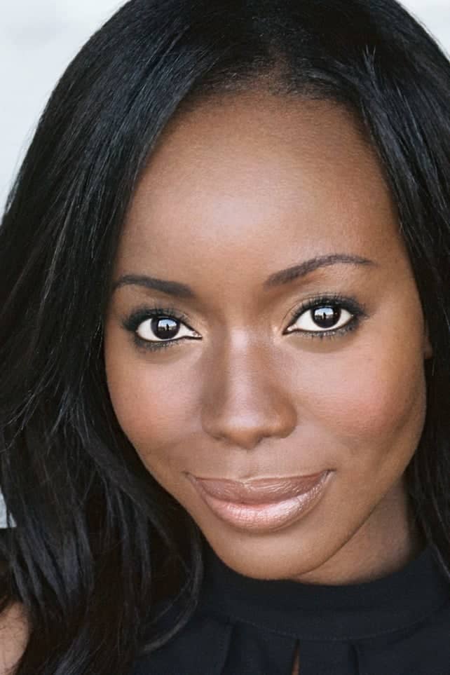 Póster de Anna Diop