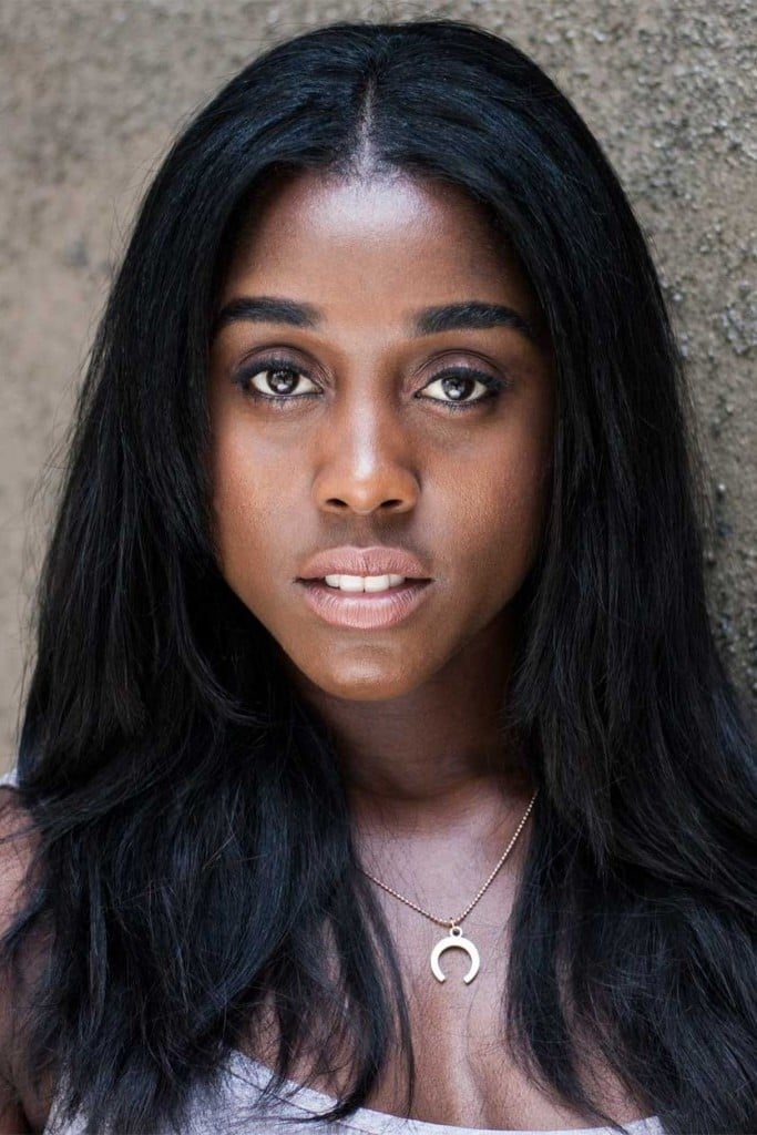 Póster de Lashana Lynch