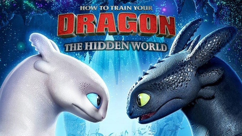 La película Cómo entrenar a tu dragón 3 el Final de La película Cómo entrenar a tu dragón 3 el Final de