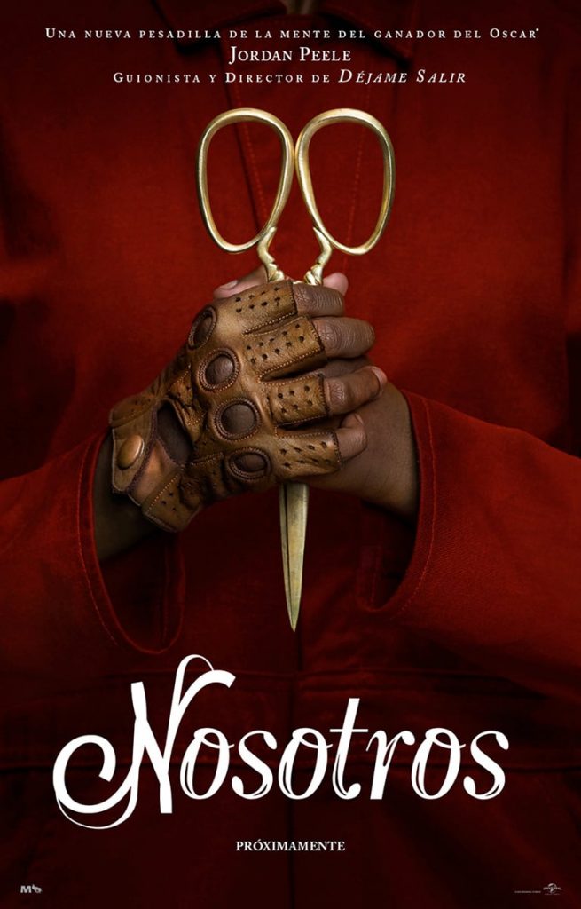 Póster de Nosotros