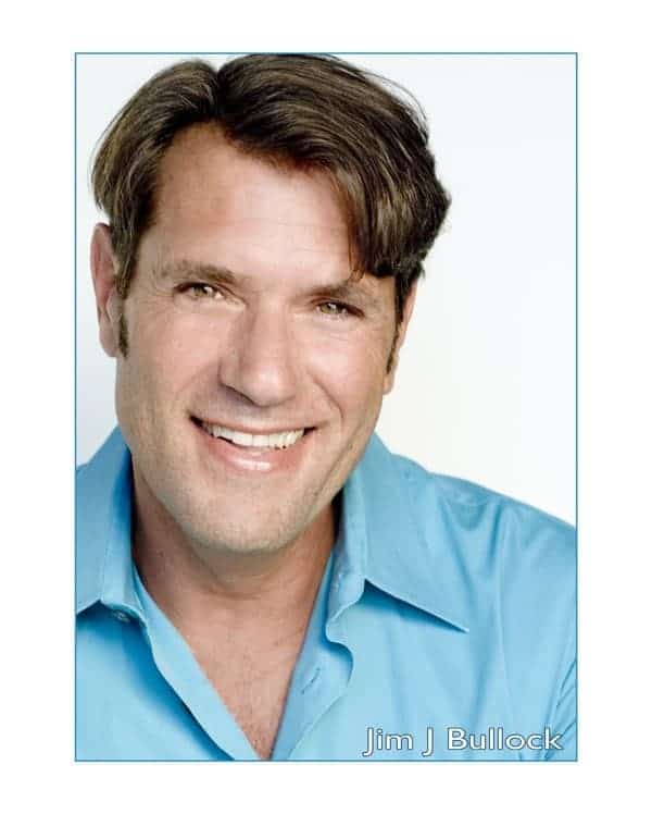 Póster de Jim J. Bullock