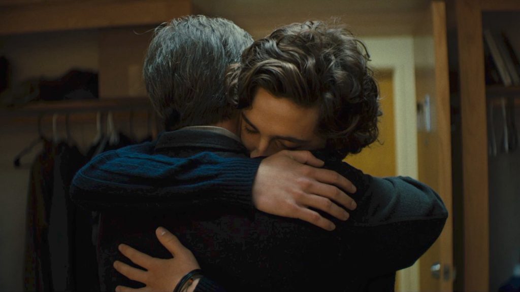 La película Beautiful boy, siempre serás mi hijo el Final de