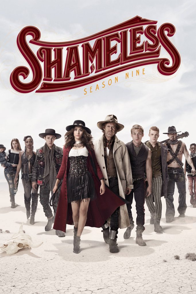 Póster de Shameless Temporada 9