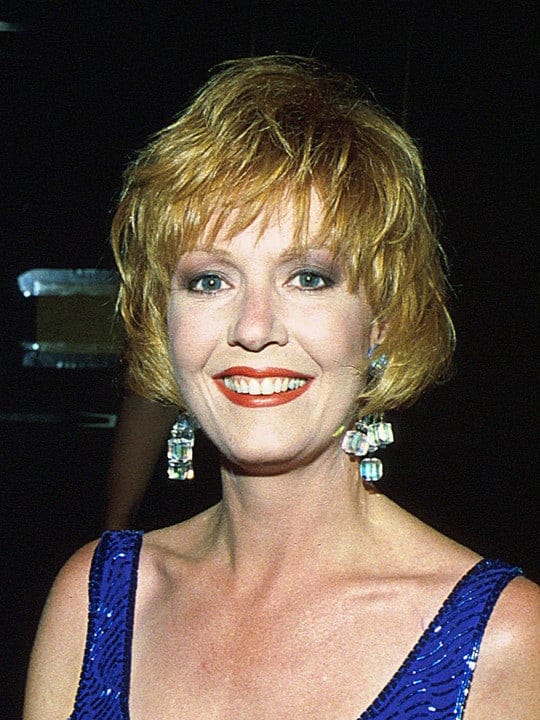 Póster de Anne Schedeen