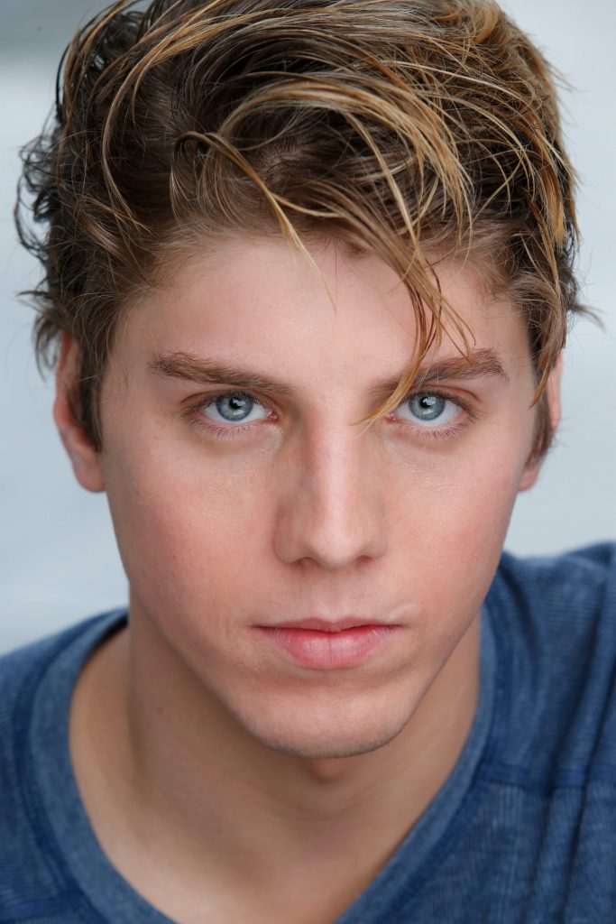 Póster de Lukas Gage