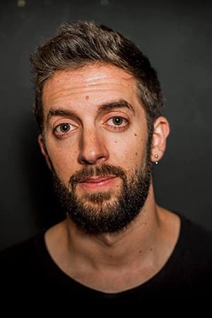 Póster de David Broncano