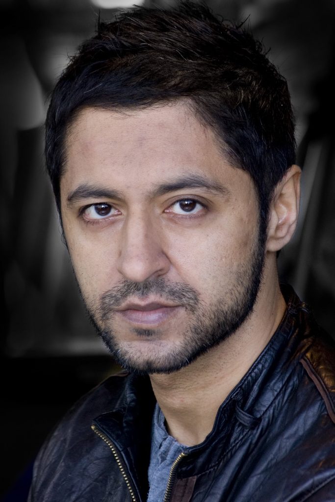 Póster de Ash Tandon