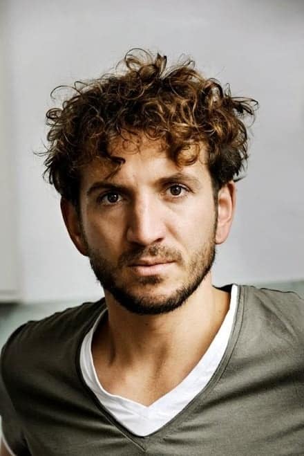 Póster de Sebastian Gerold