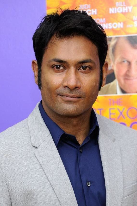 Póster de Samrat Chakrabarti
