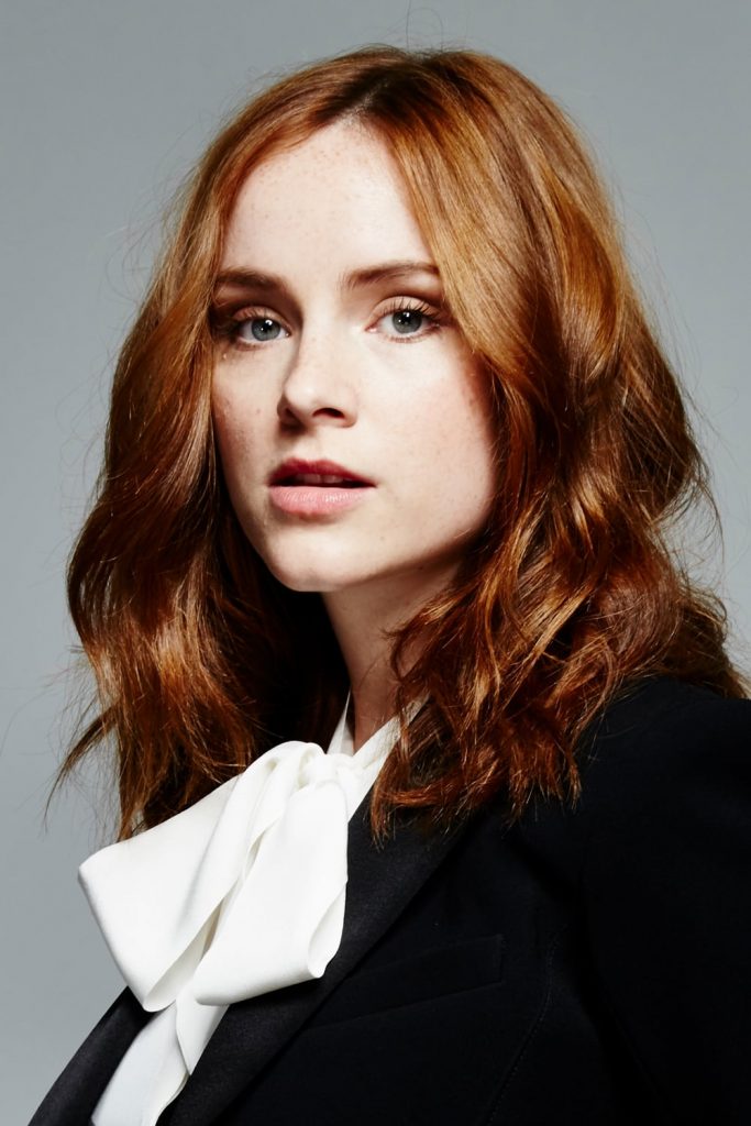 Póster de Sophie Rundle