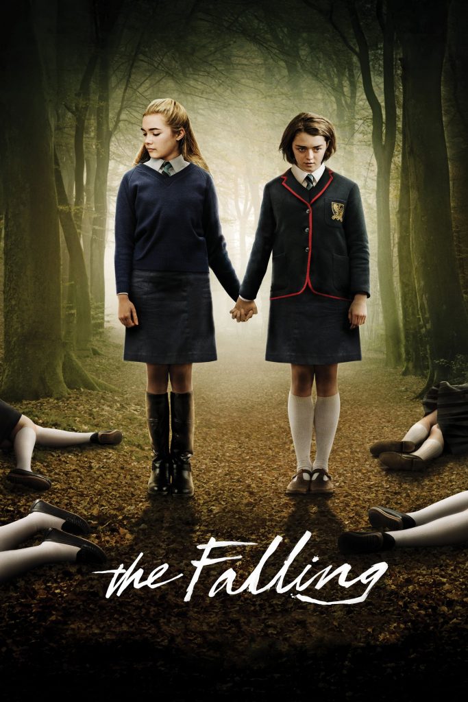 Póster de The Falling