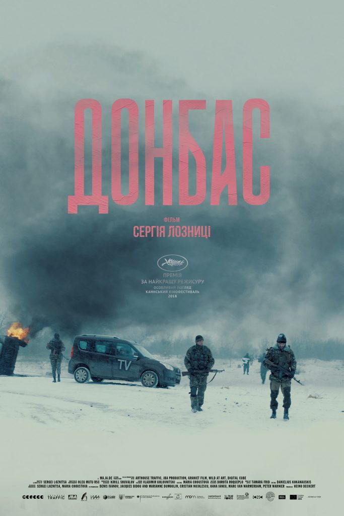 Póster de Donbass