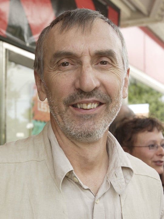 Póster de Gaston Lepage