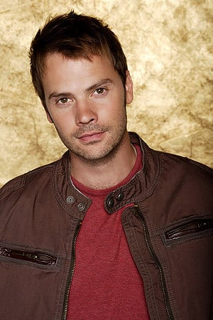 Póster de Barry Watson
