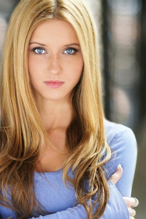 Póster de Sloane Avery