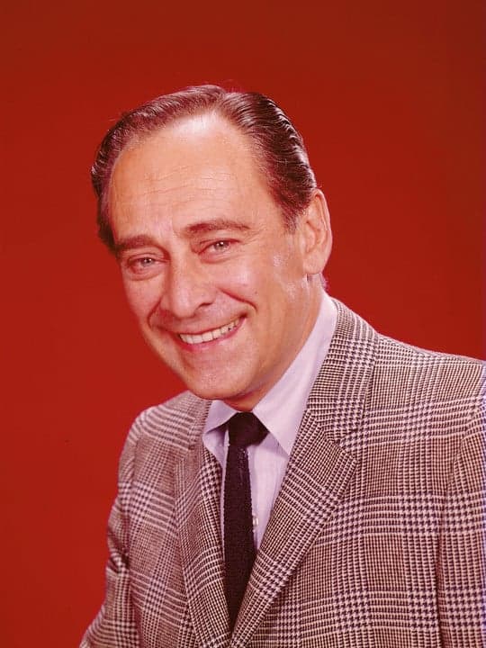 Póster de Louis Nye